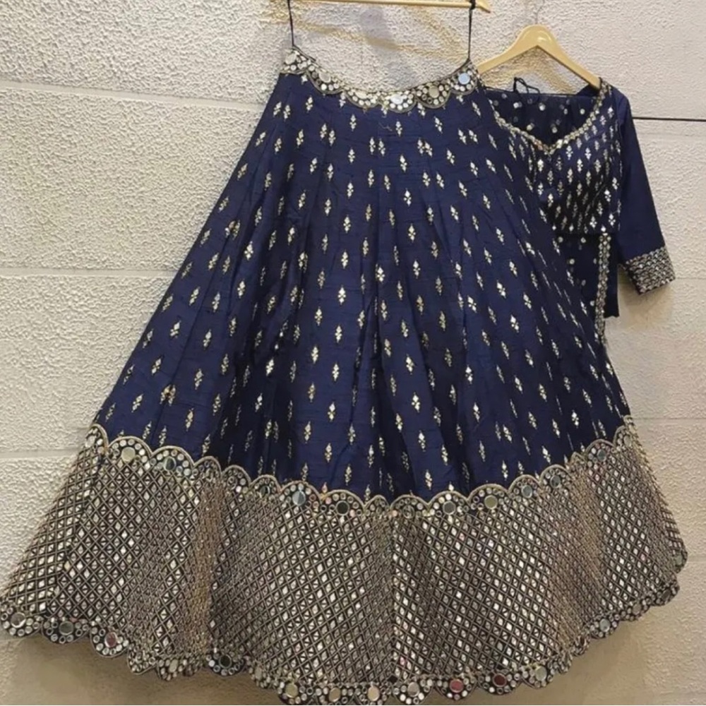 New 3 pc lehnga choli